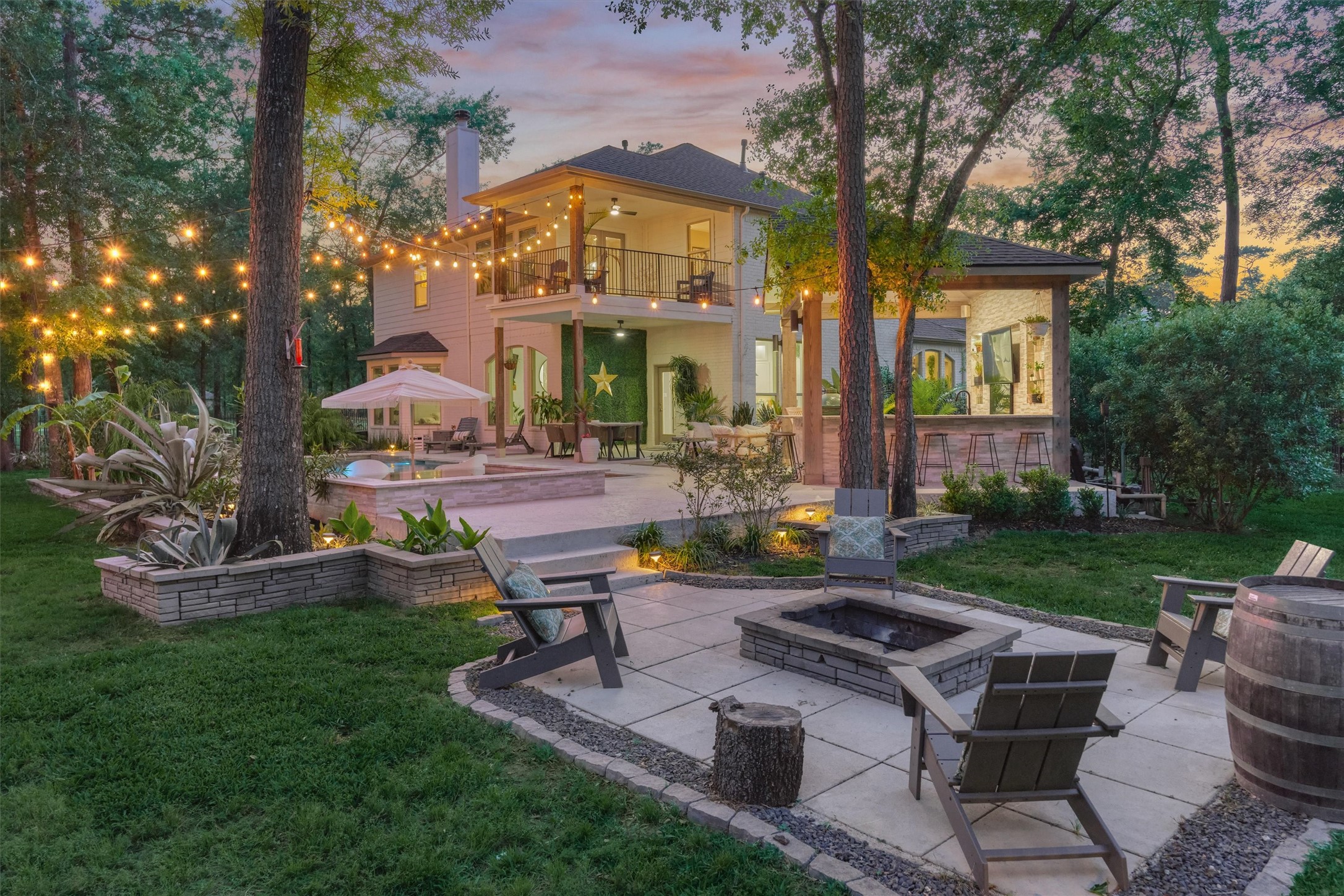 5502 Silent Timber Path Lane Spring, TX 77386 - Photo 34 of 39