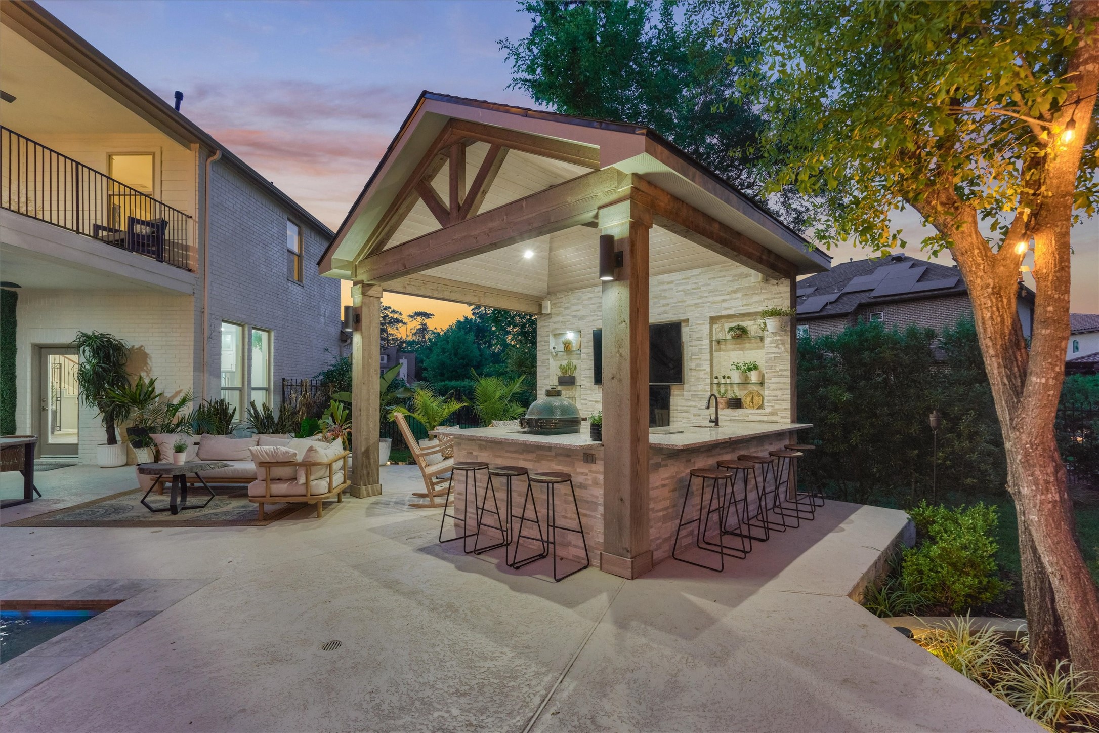 5502 Silent Timber Path Lane Spring, TX 77386 - Photo 36 of 39