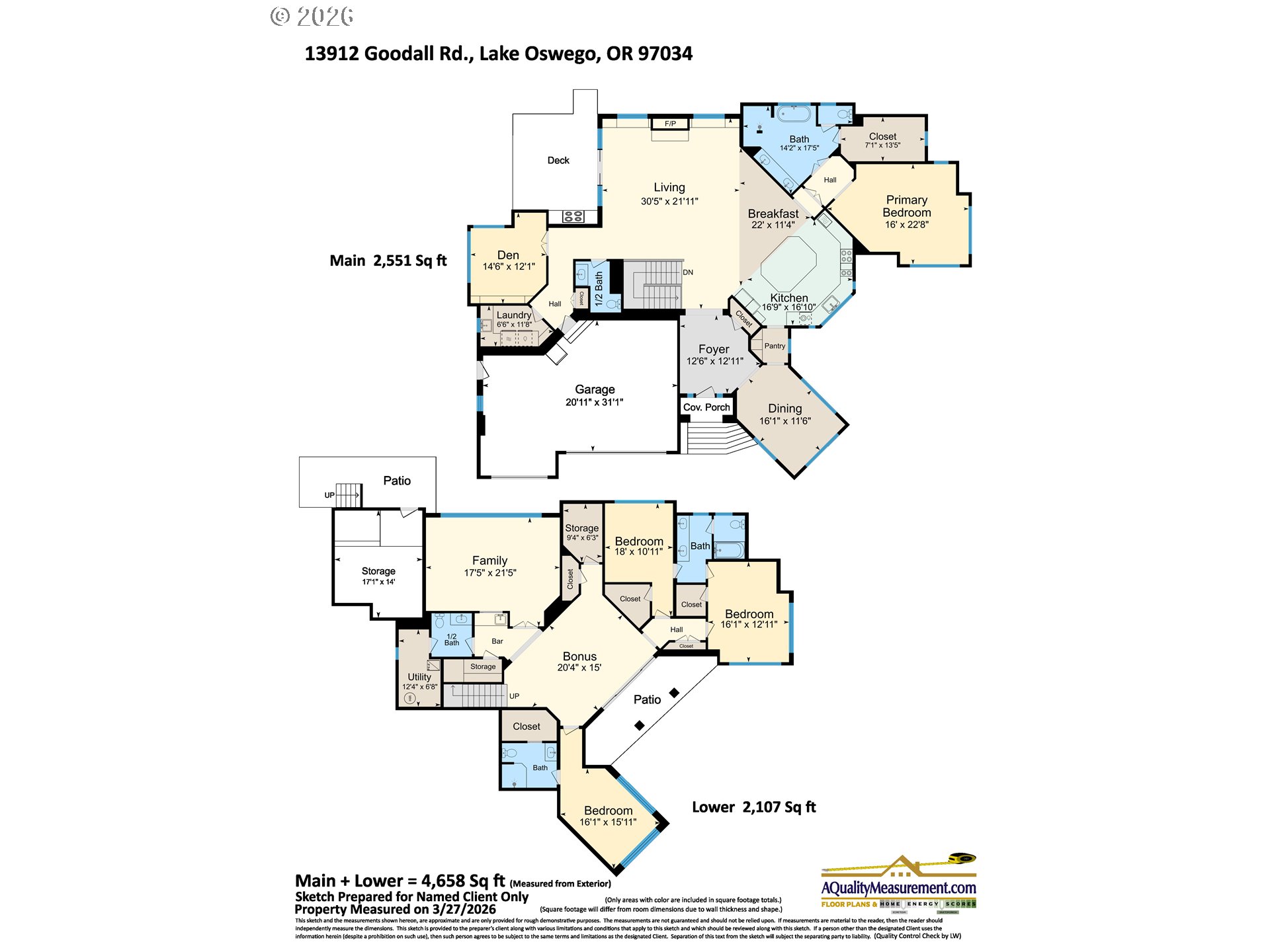 13912 Goodall Road Lake Oswego, OR 97034 - Photo 45 of 48