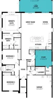 $462,697 | 5016 124th Avenue East, Parrish, FL 34219