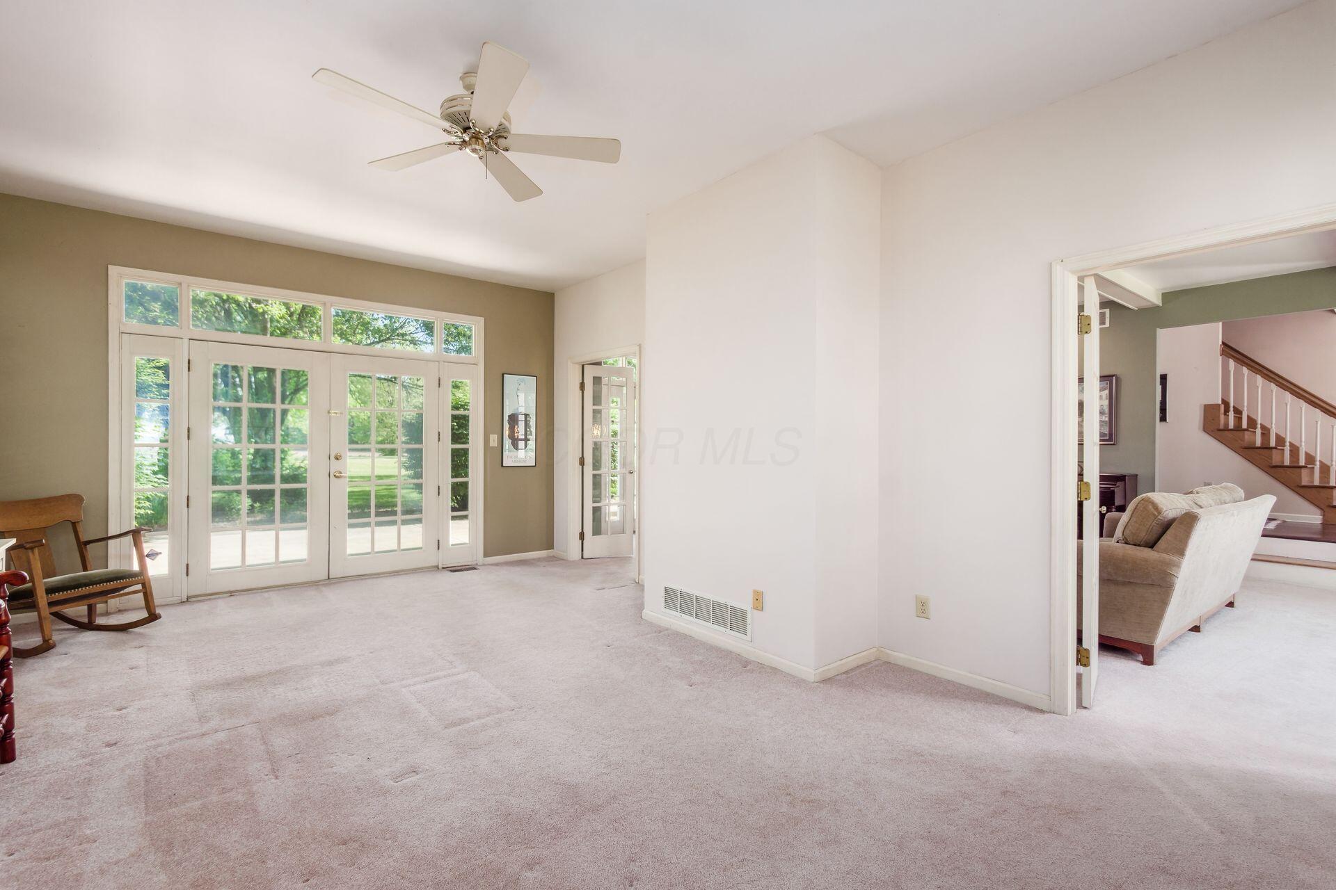 9152 Burgett Road Orient, OH 43146 - Photo 14 of 47 If you work from home and need a den/office.....