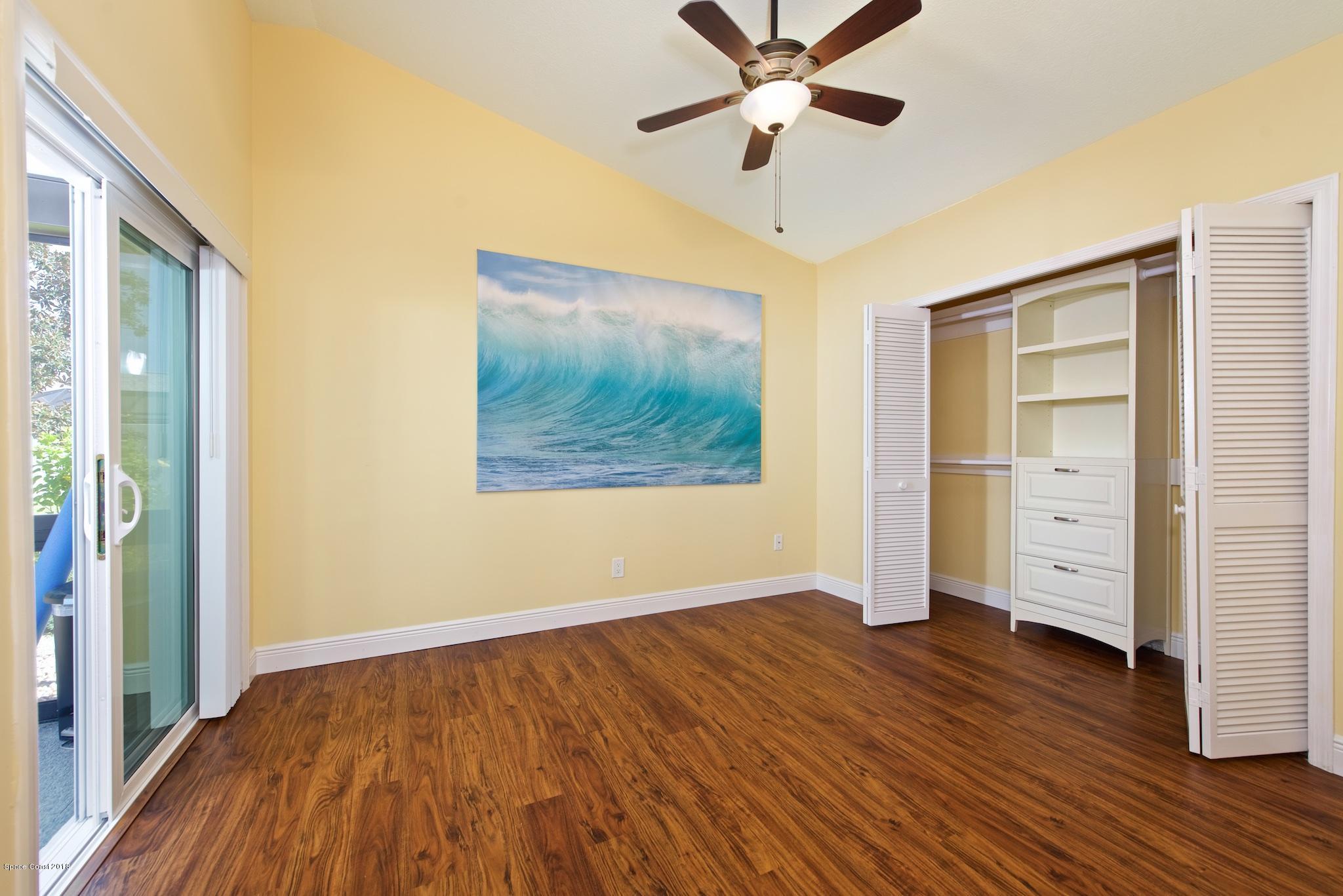 309 Pine Ridge Lane Melbourne, FL 32940 - Photo 14 of 26 Bedroom 3