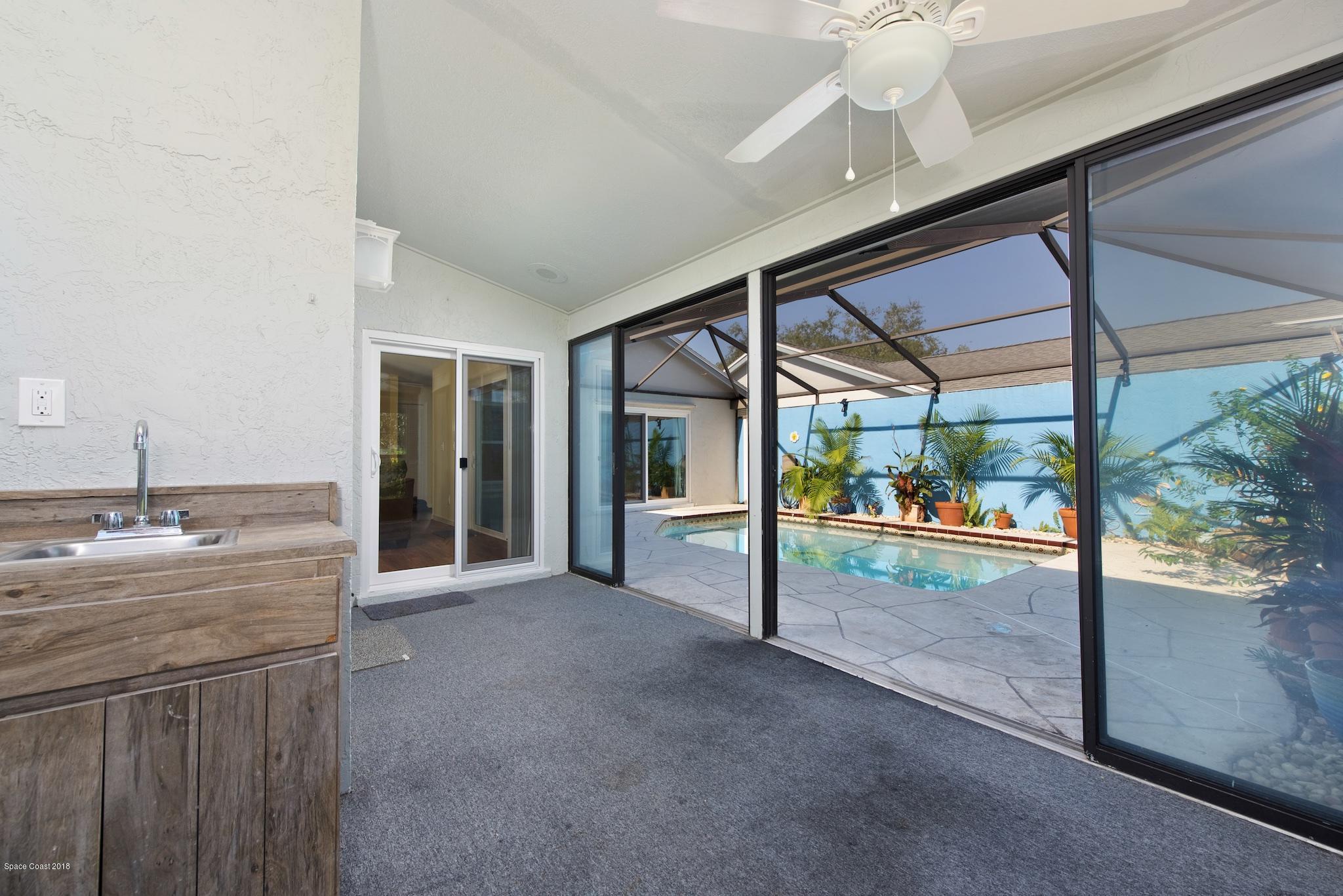 309 Pine Ridge Lane Melbourne, FL 32940 - Photo 18 of 26 Porch
