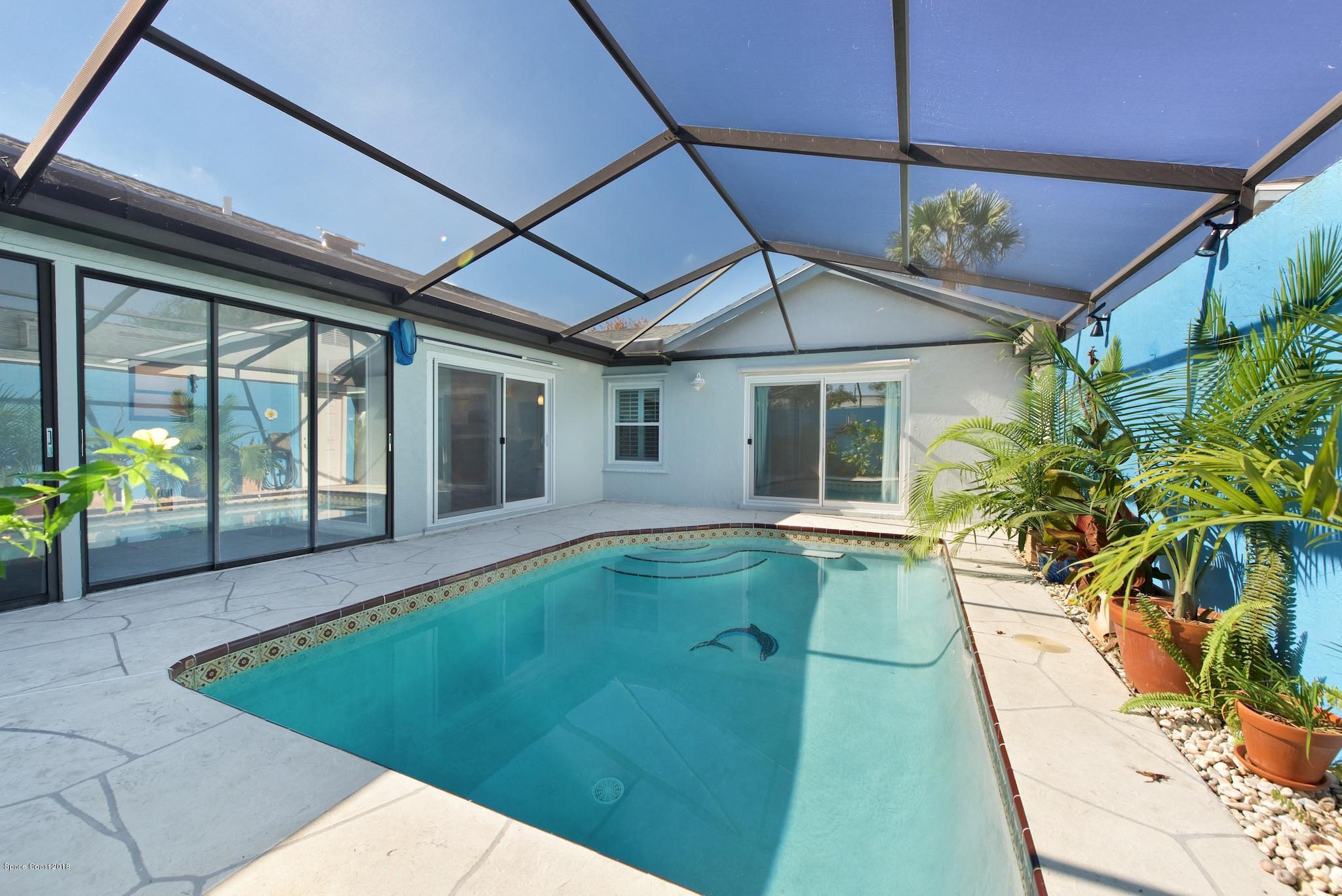 309 Pine Ridge Lane Melbourne, FL 32940 - Photo 19 of 26 Pool