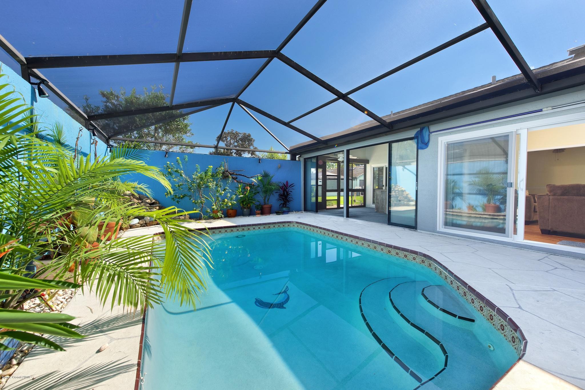 309 Pine Ridge Lane Melbourne, FL 32940 - Photo 20 of 26 Pool 4