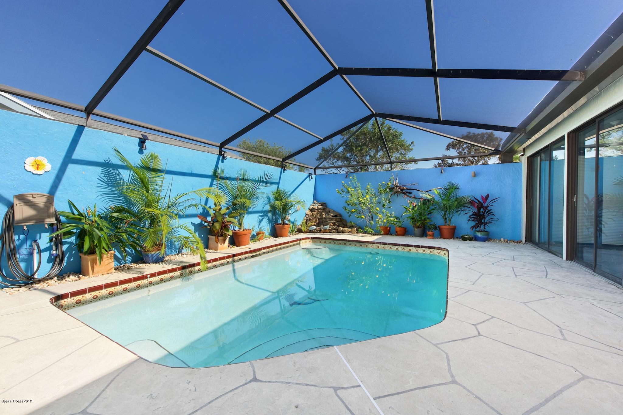 309 Pine Ridge Lane Melbourne, FL 32940 - Photo 21 of 26 Pool
