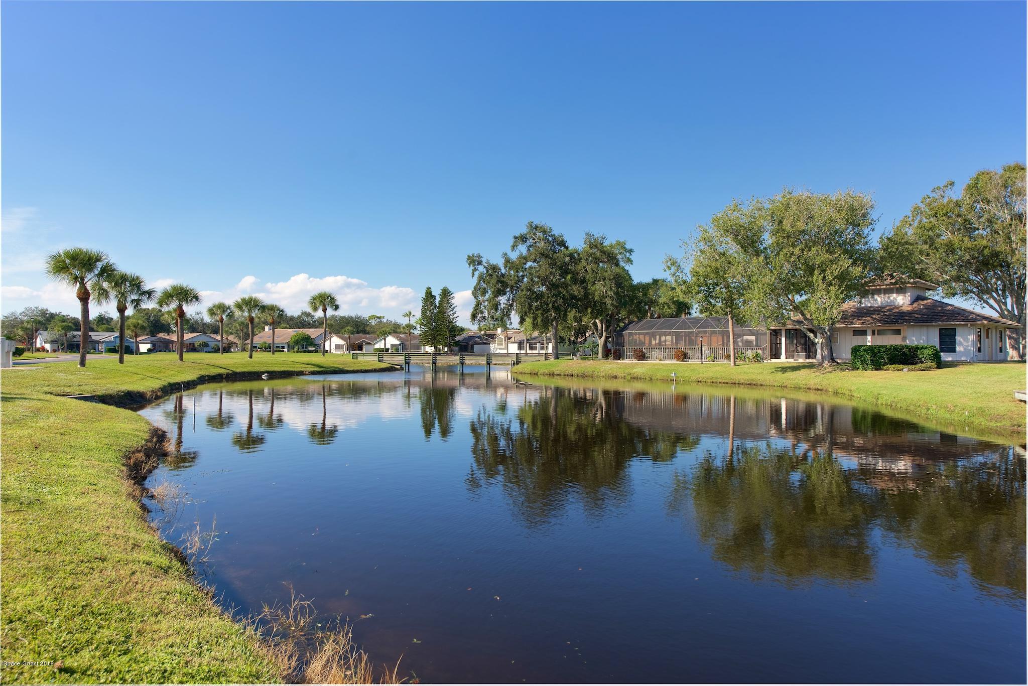 309 Pine Ridge Lane Melbourne, FL 32940 - Photo 22 of 26 Backyard 2