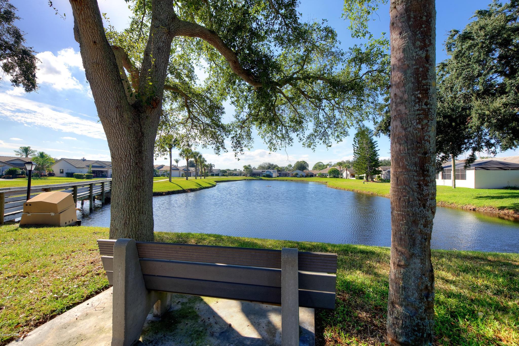 309 Pine Ridge Lane Melbourne, FL 32940 - Photo 24 of 26 Backyard 3