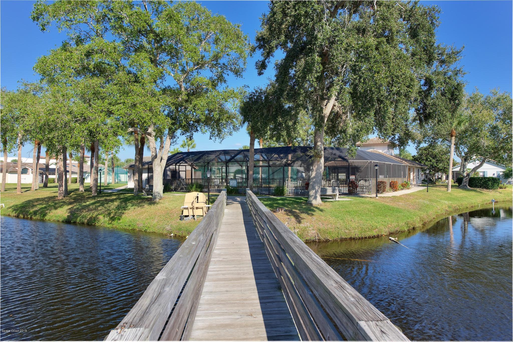 309 Pine Ridge Lane Melbourne, FL 32940 - Photo 25 of 26 Backyard