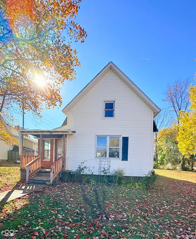 $95,000 | 408 West Logan Street, Brazil, IN 47834