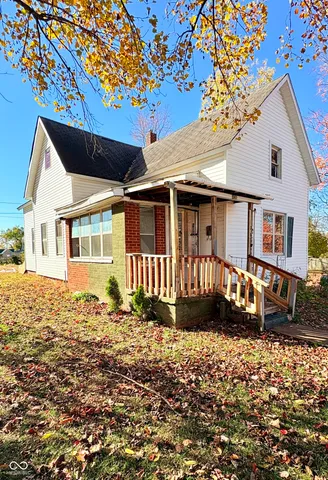 $95,000 | 408 West Logan Street, Brazil, IN 47834