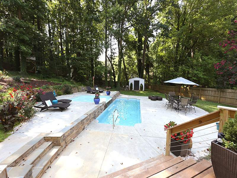 7408 Harps Mill Road Raleigh, NC 27615 - Photo 18 of 25 Photo 18
