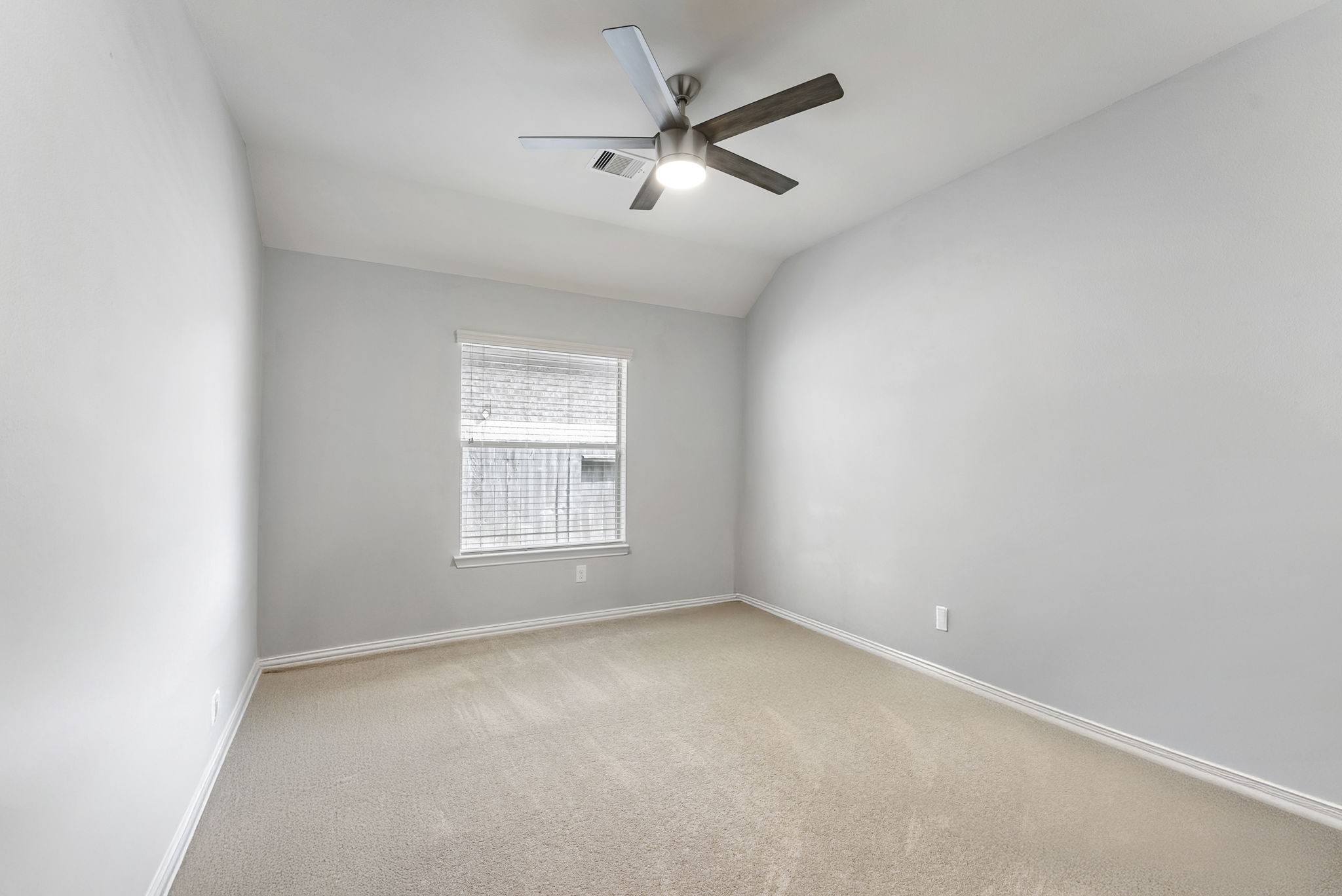 27515 Chris Ridge Court Spring, TX 77386 - Photo 20 of 31 The second of two secondary bedrooms downstairs.