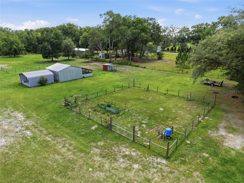 4889 Southwest 35th Trail Bell, FL 32619 - Photo 41 of 45