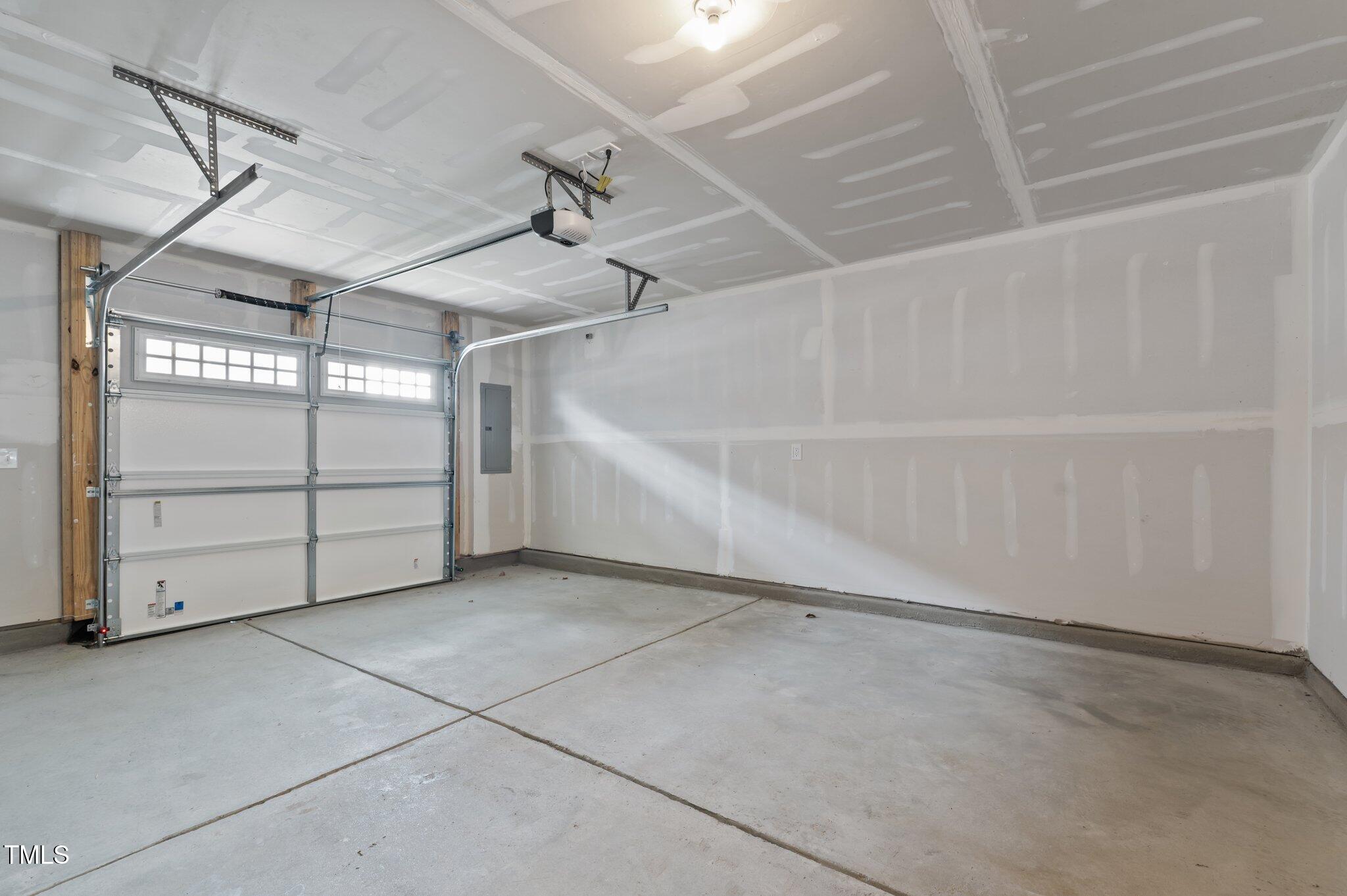 331 Devon Clfs Drive Wake Forest, NC 27587 - Photo 33 of 35 a view of a garage