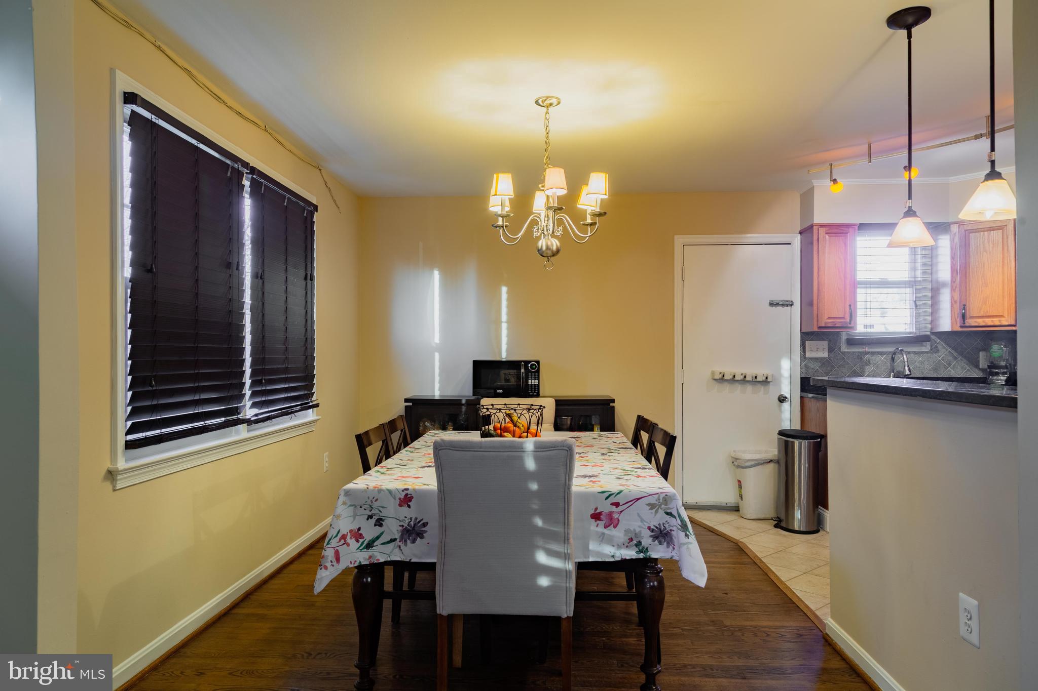 6207 Osborn Road Landover, MD 20785 - Photo 14 of 32 Dining area