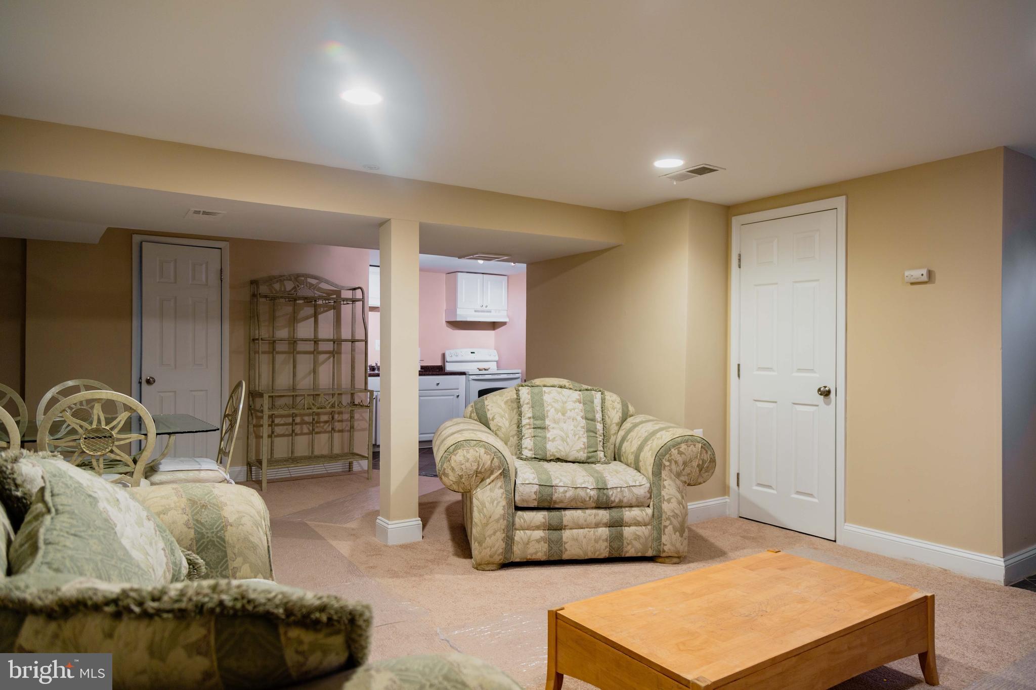 6207 Osborn Road Landover, MD 20785 - Photo 26 of 32 Basement Living Area