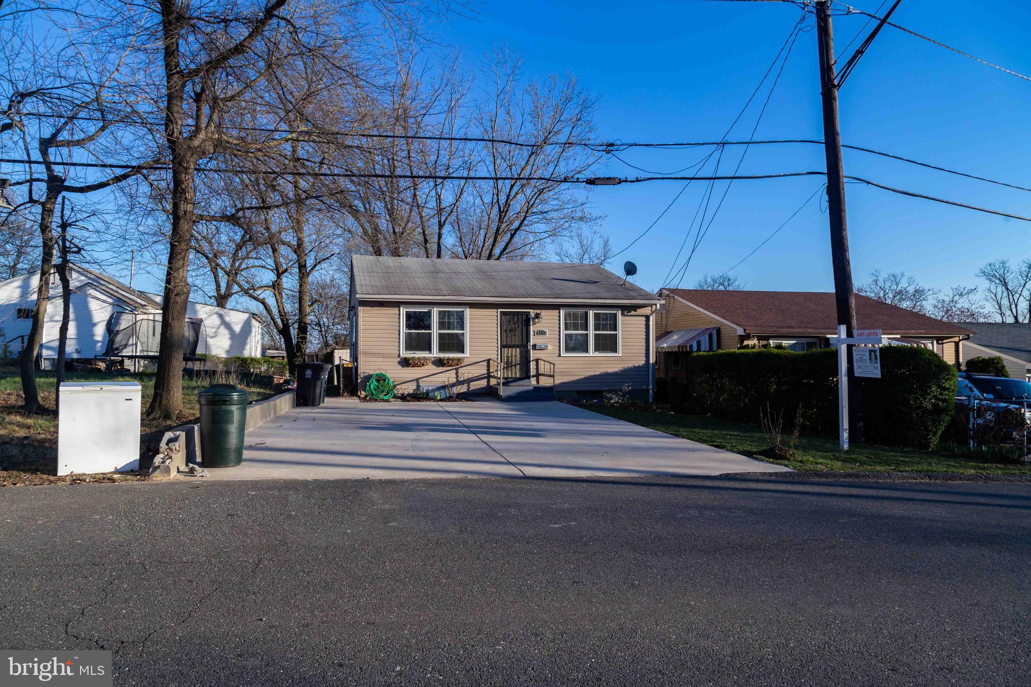 6207 Osborn Road Landover, MD 20785 - Photo 4 of 32 Exterior from Street view