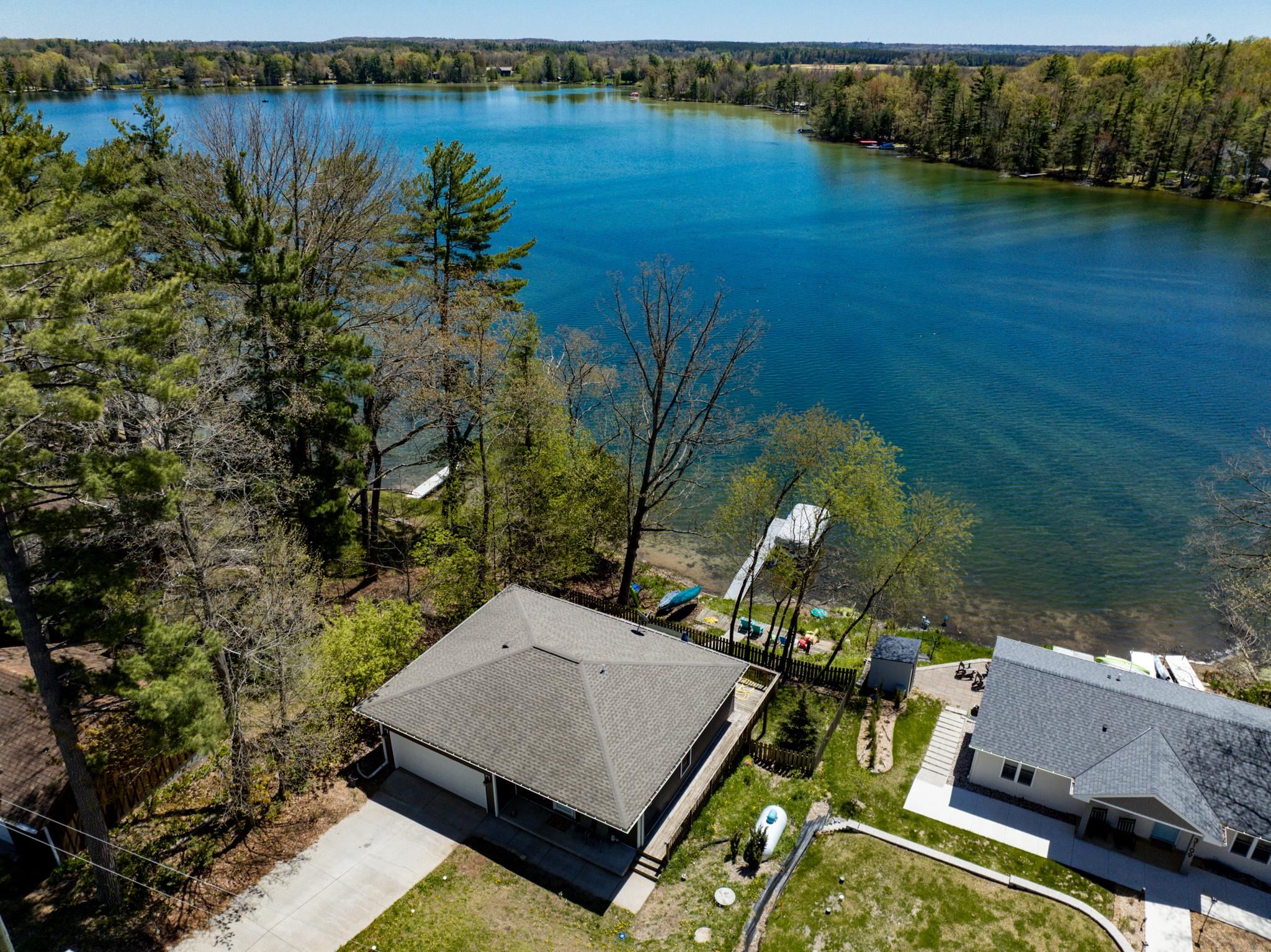 3111 West Lake Helen Drive Rosholt, WI 54473 - Photo 6 of 65