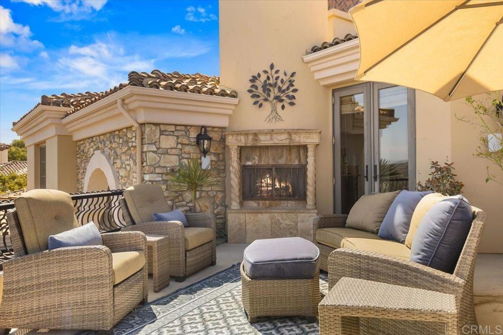 18320 Via Ambiente Rancho Santa Fe, CA 92067 - Photo 39 of 59 a outdoor living with furniture