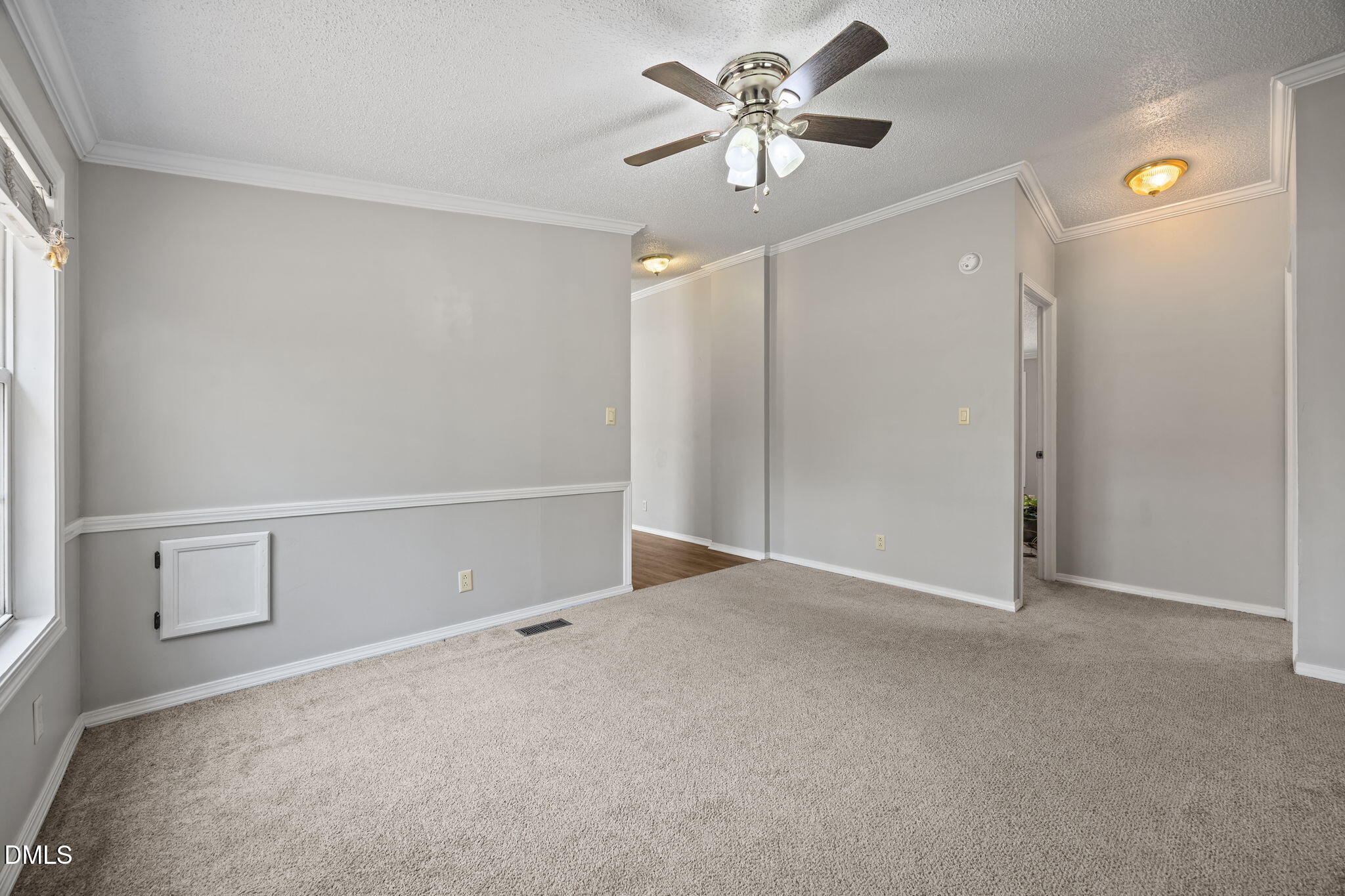 1659 Adcock Road Lillington, NC 27546 - Photo 24 of 34 a view of an empty room