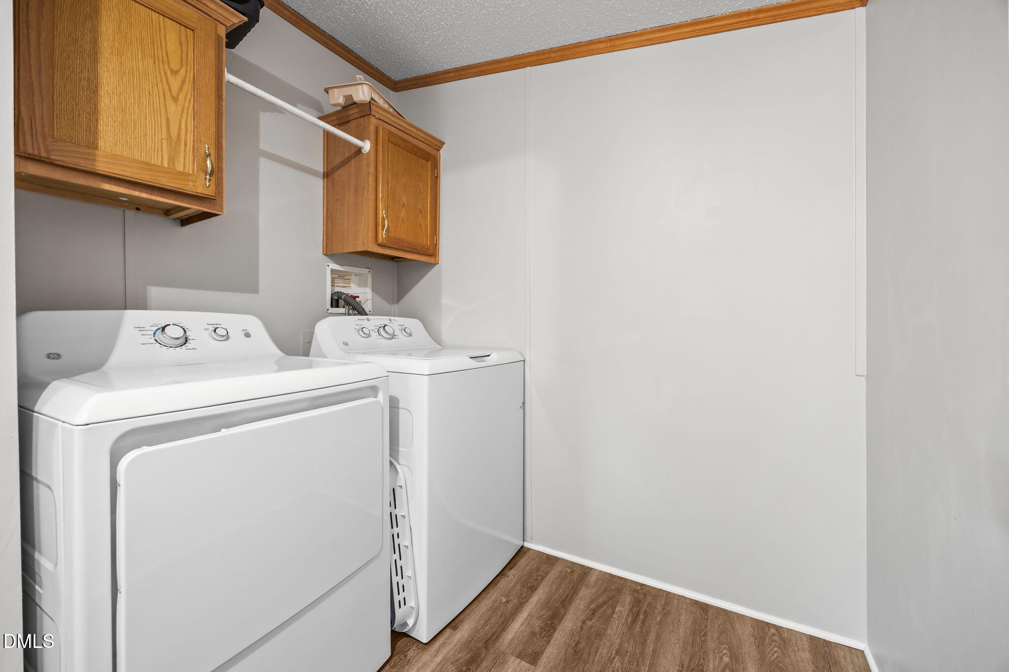 1659 Adcock Road Lillington, NC 27546 - Photo 27 of 34 a utility room with dryer and washer