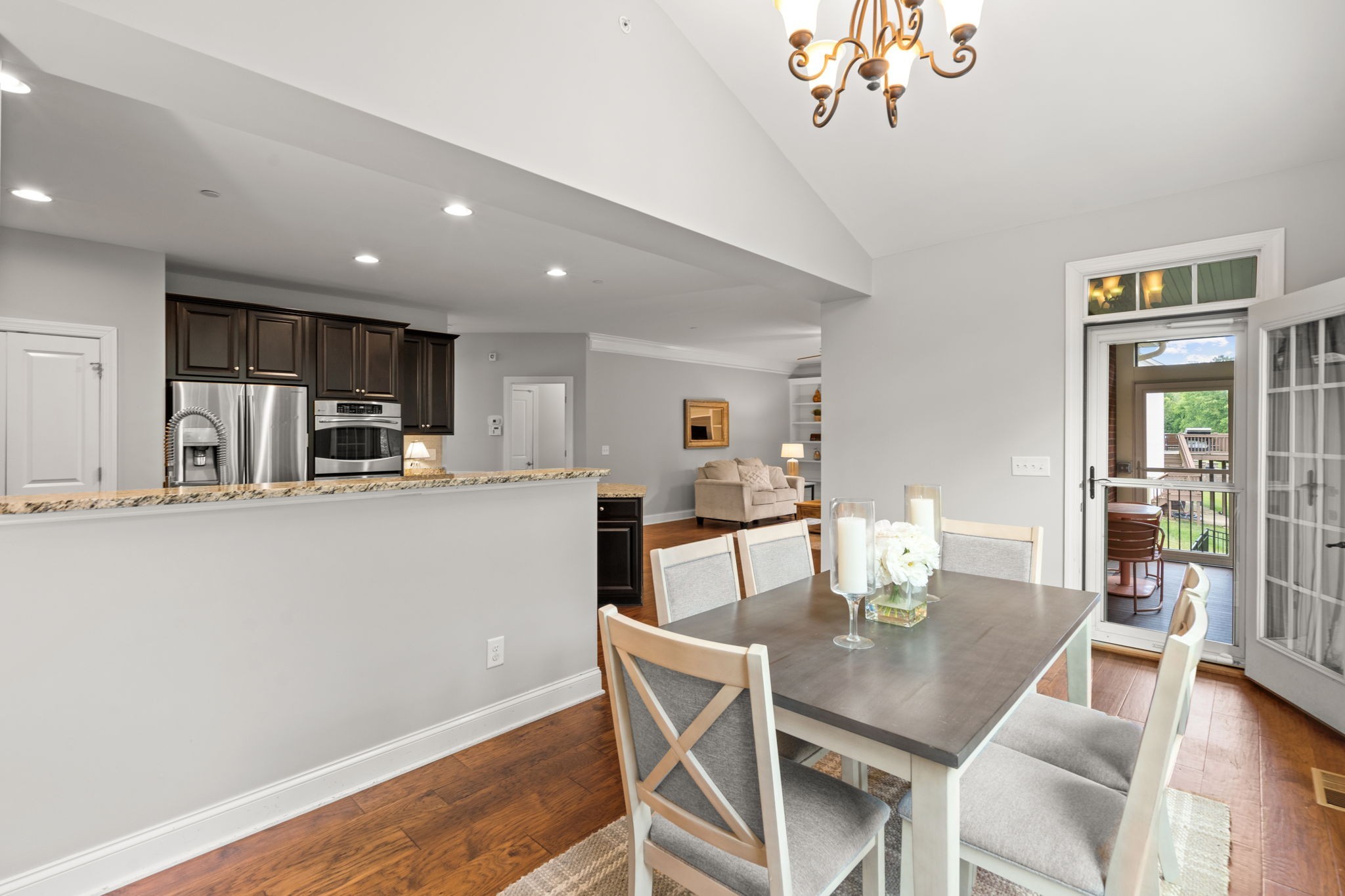 121 Stream Valley Boulevard Franklin, TN 37064 - Photo 17 of 60 a view of a dining room with furniture