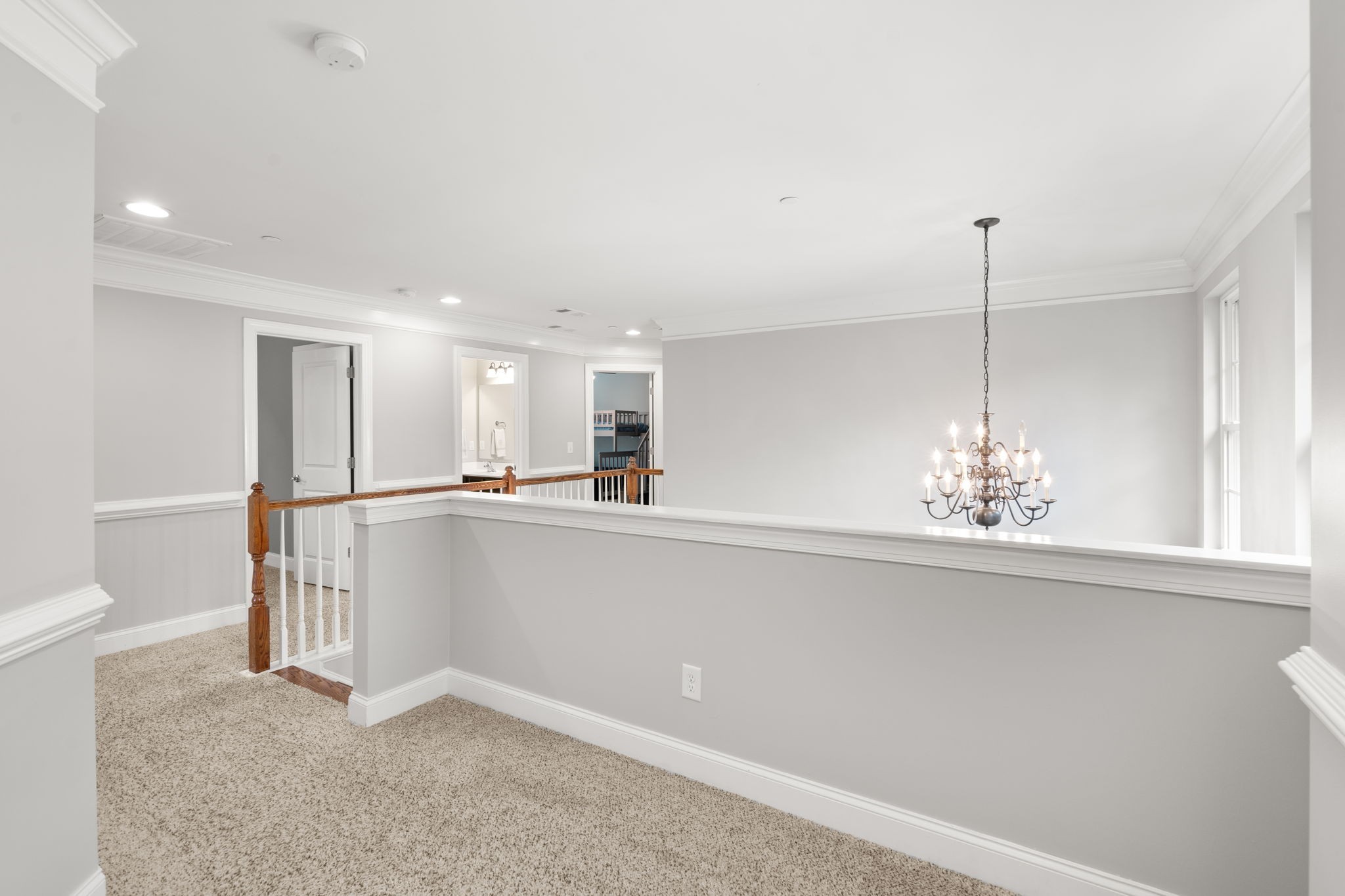 121 Stream Valley Boulevard Franklin, TN 37064 - Photo 23 of 60 a view of a kitchen with a sink and dishwasher with wooden floor