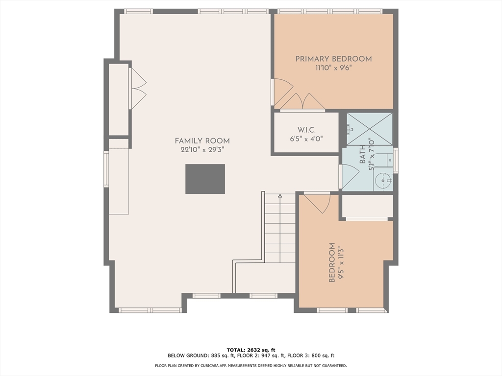 51 Edwin Road Waltham, MA 02453 - Photo 34 of 35 a picture of a wall with a white wall and a picture