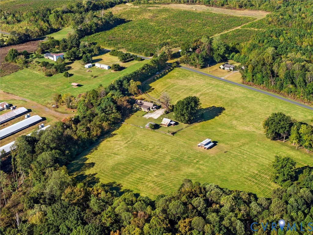 1024 Back Mountain Road Dillwyn, VA 23936 - Photo 67 of 70 Chicken Houses are NOT in use & haven't been for m