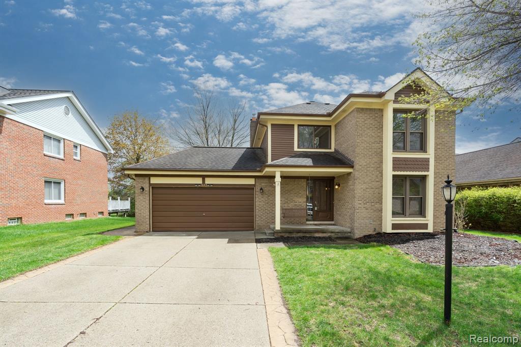 1643 Hillside Lane Rochester Hills, MI 48307 - Photo 2 of 48