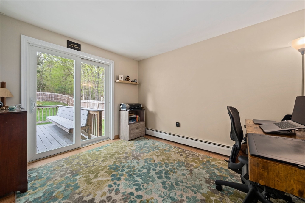 80 King Street Hanover, MA 02339 - Photo 15 of 34 a view of workspace with furniture and window