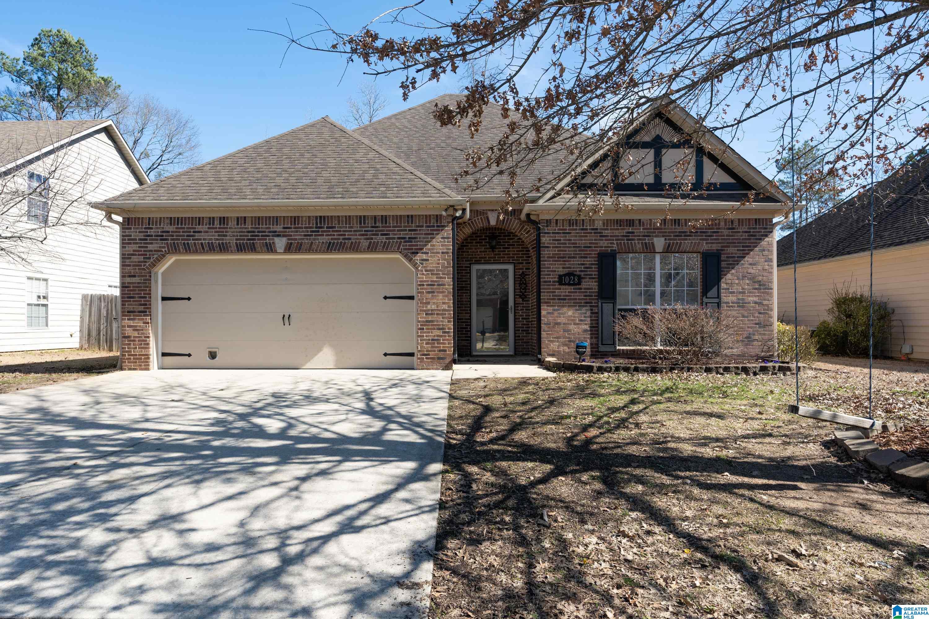 1028 Kerry Drive Calera, AL 35040 - Photo 1 of 27