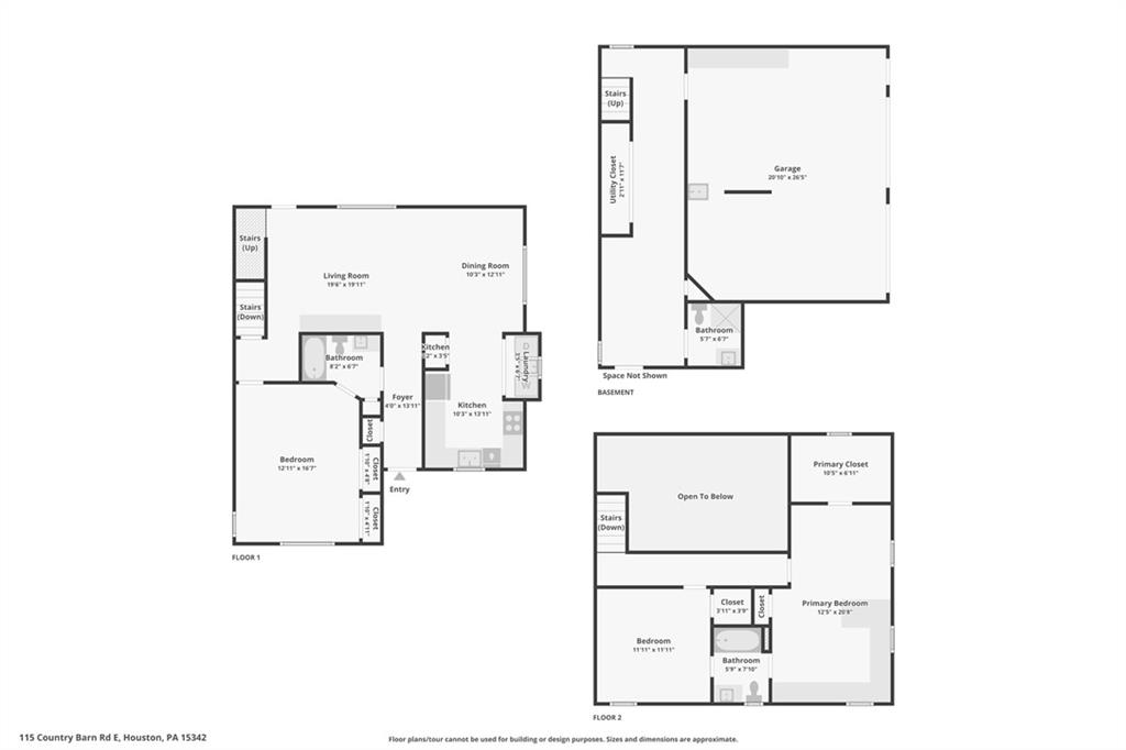 115 East Country Barn Road Houston, PA 15342 - Photo 31 of 34 Gallery Image 31
