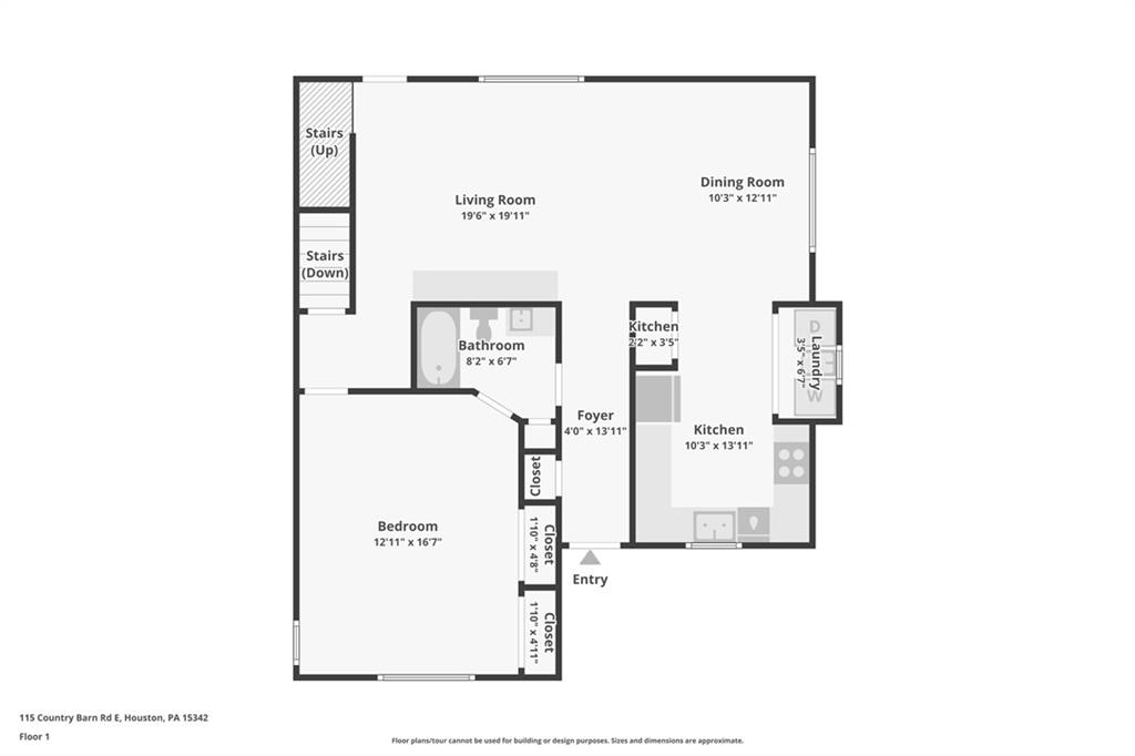 115 East Country Barn Road Houston, PA 15342 - Photo 32 of 34 Gallery Image 32