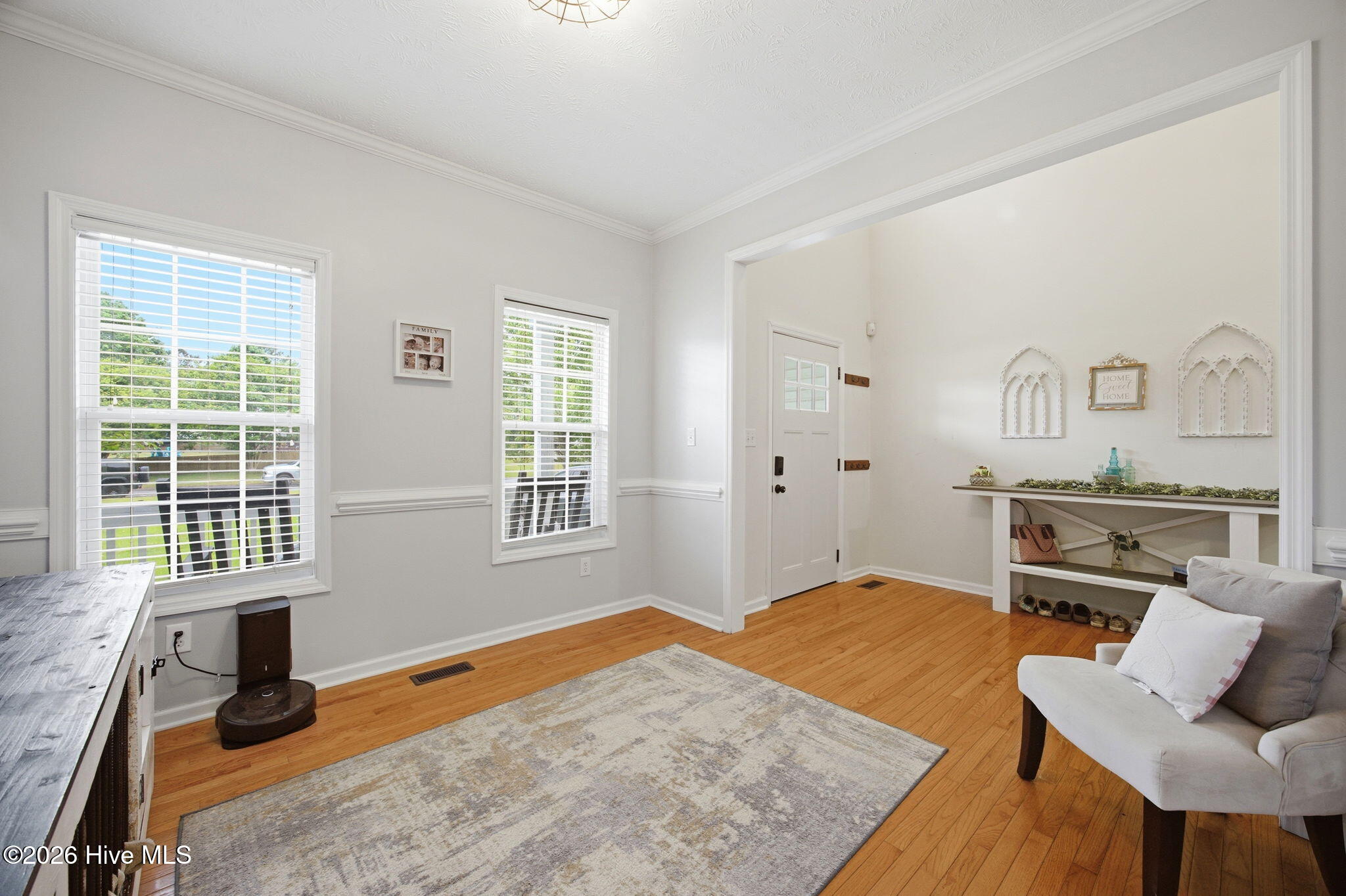 205 Middle Ridge Drive Hubert, NC 28539 - Photo 2 of 47 Office/Dining Room