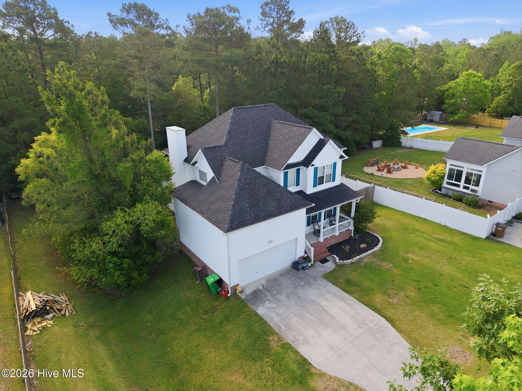 205 Middle Ridge Drive Hubert, NC 28539 - Photo 39 of 47 5-web-or-mls-DJI_20260505094906_0104_D