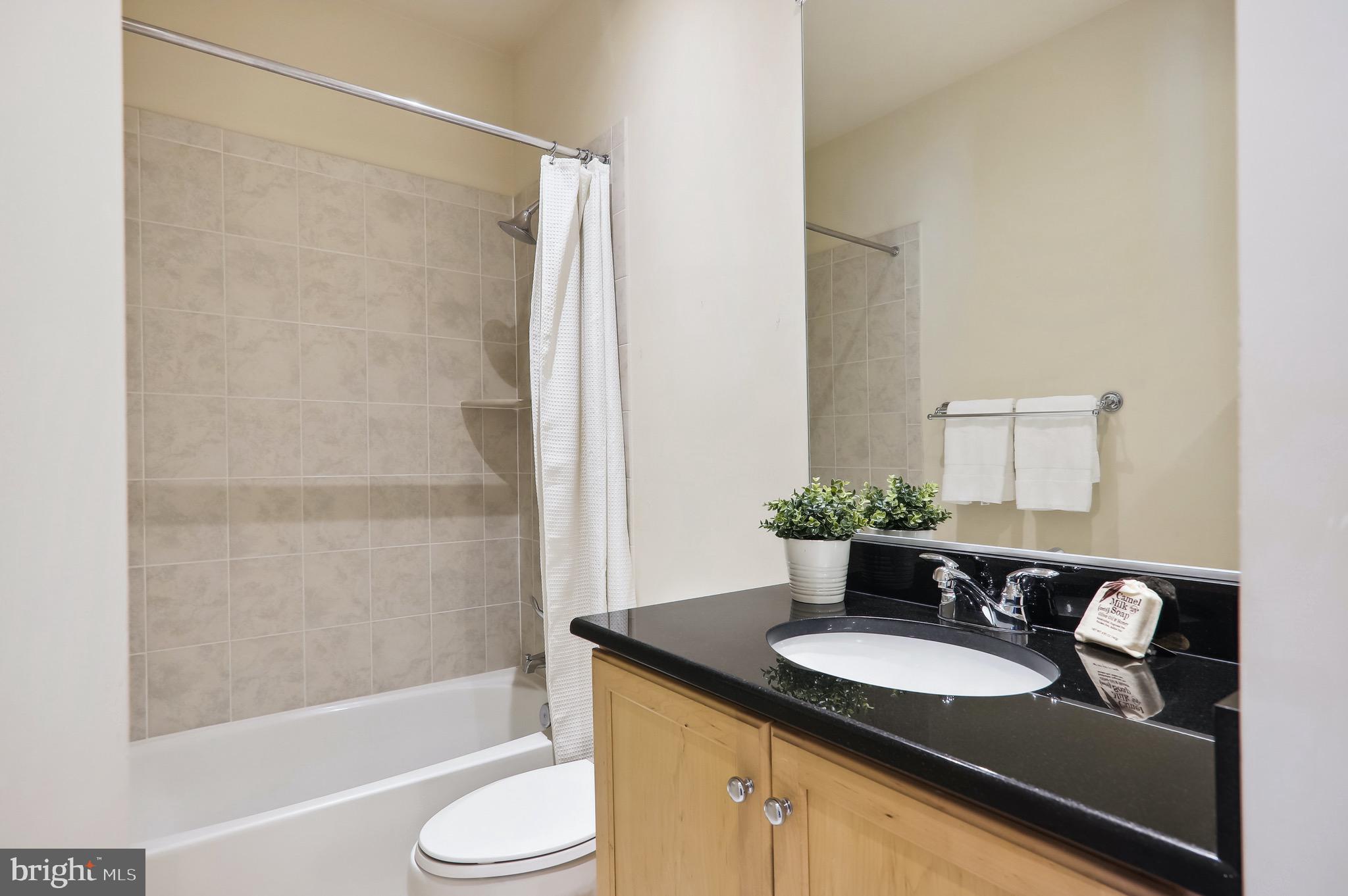 9504 Ament Street Silver Spring, MD 20910 - Photo 17 of 25 Hall Bath