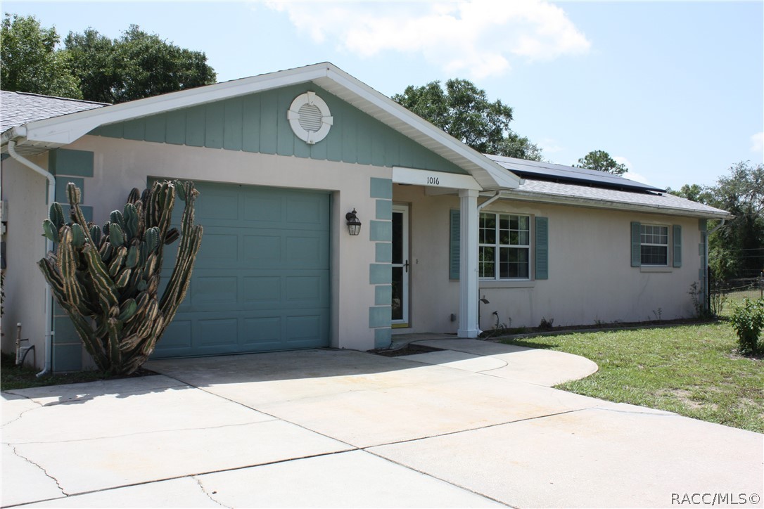 1016 Carnegie Drive Inverness, FL 34450 - Photo 1 of 42