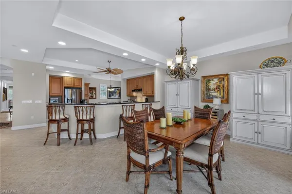 $1,225,000 | 580 Avellino Isles Circle, Unit 201, Naples, FL 34119