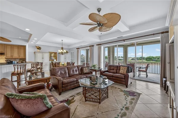 $1,225,000 | 580 Avellino Isles Circle, Unit 201, Naples, FL 34119