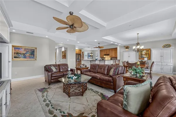 $1,225,000 | 580 Avellino Isles Circle, Unit 201, Naples, FL 34119