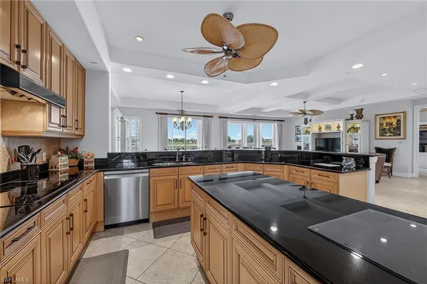 $1,225,000 | 580 Avellino Isles Circle, Unit 201, Naples, FL 34119