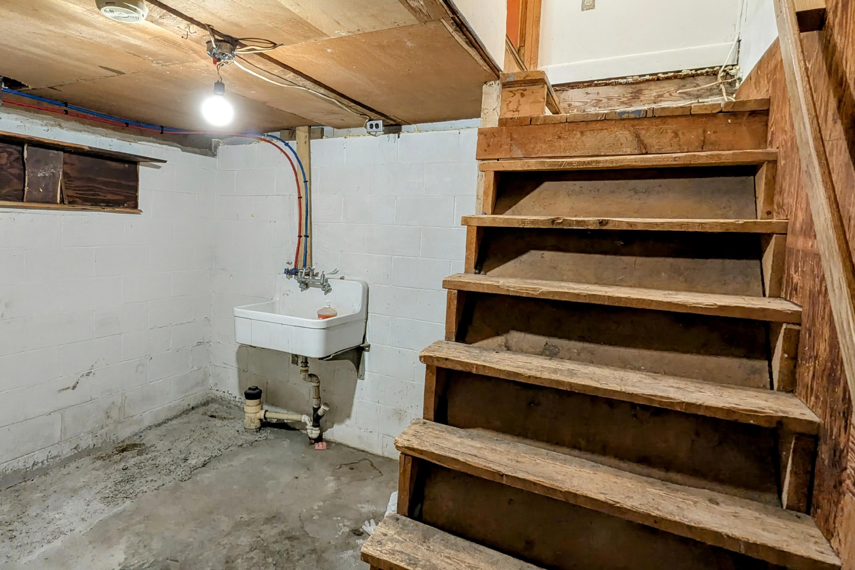 189 Shusta Road Madison, ME 04950 - Photo 25 of 30 Basement 1