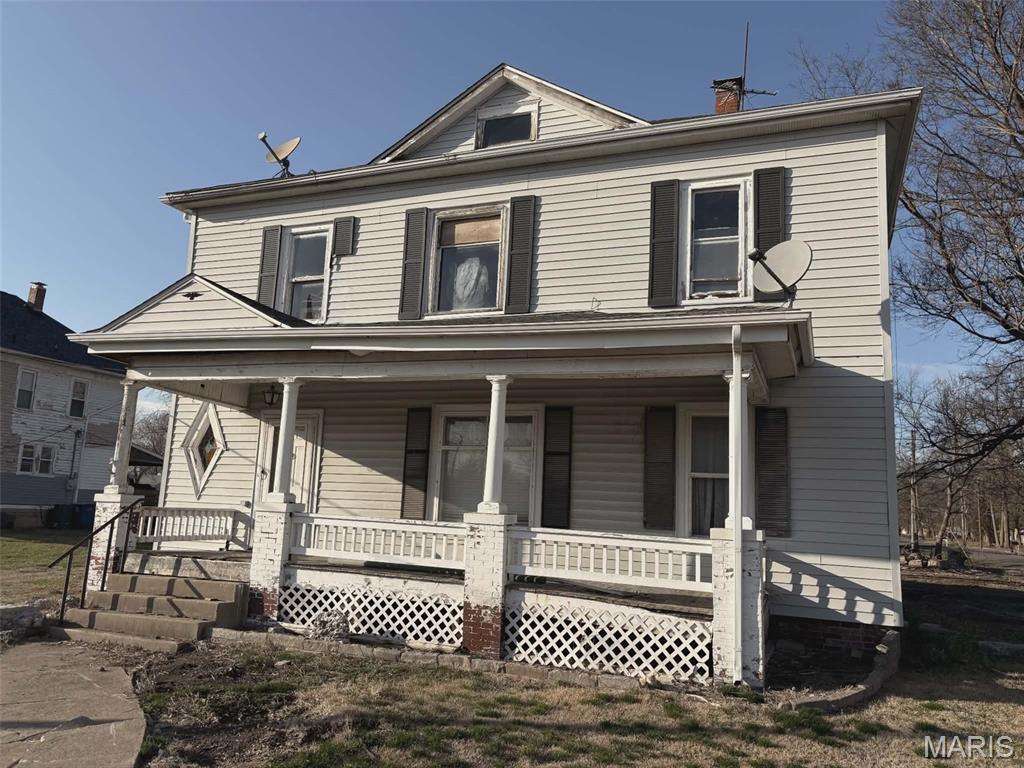 103 West Kell Street Worden, IL 62097 - Photo 1 of 30