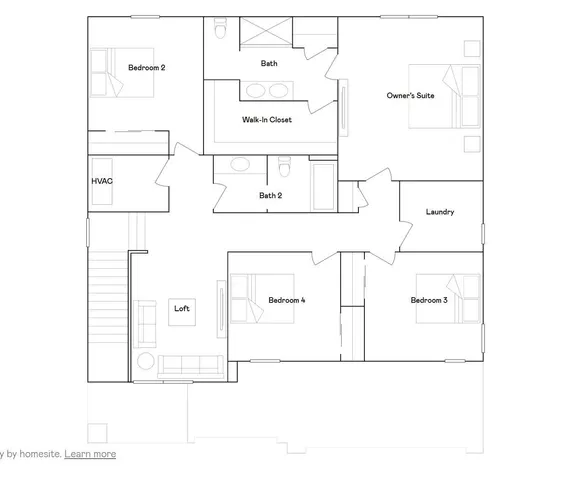 $476,435 | 1092 Ashbury Lane Northeast, Hanover, MN 55341