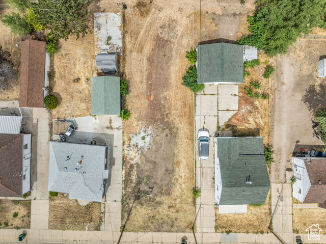 260 36th Street Ogden, UT 84401 - Photo 5 of 15 Aerial view