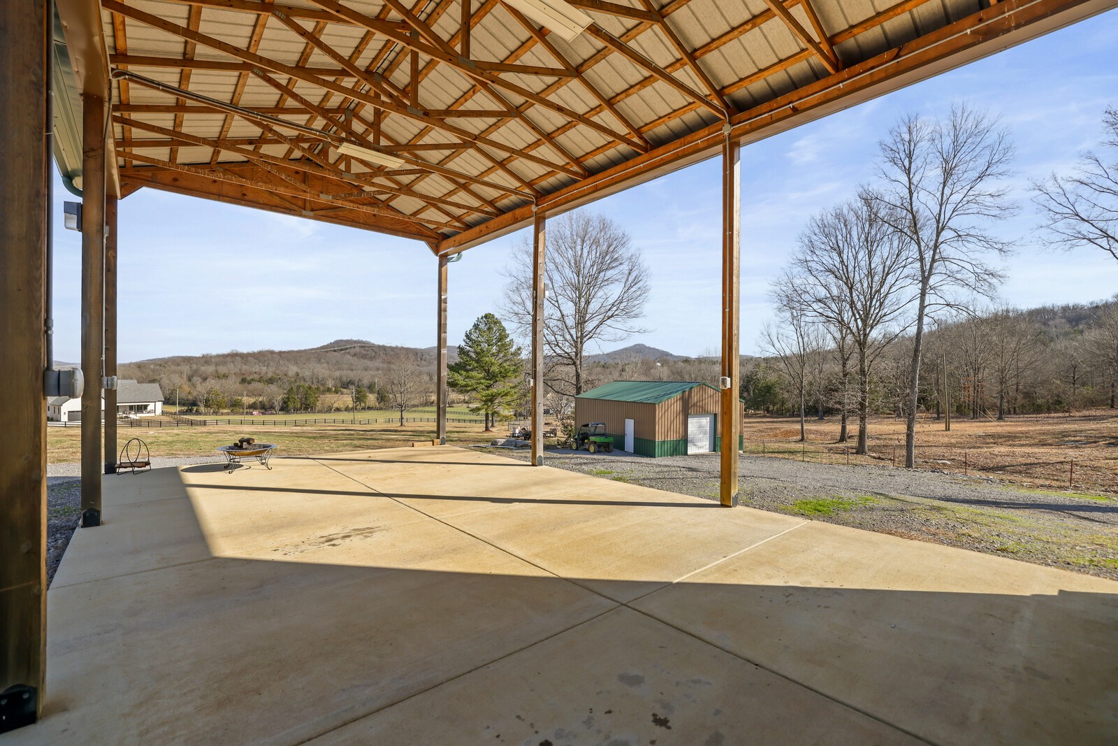 3755 Holmes Gap Road Watertown, TN 37184 - Photo 58 of 71 a view of a swimming pool with a patio