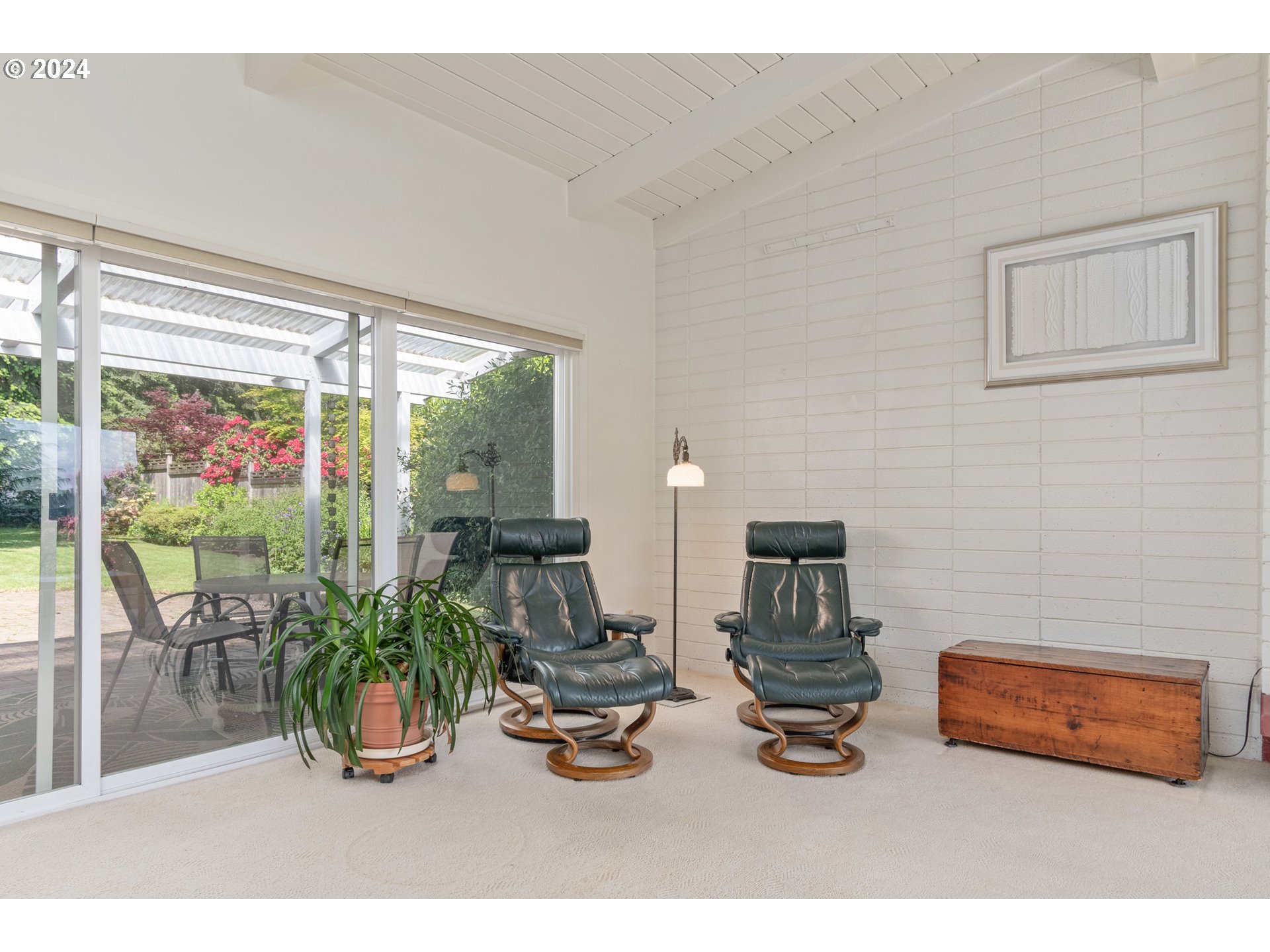 3430 View Lane Eugene, OR 97405 - Photo 13 of 48 a room with furniture and a large window