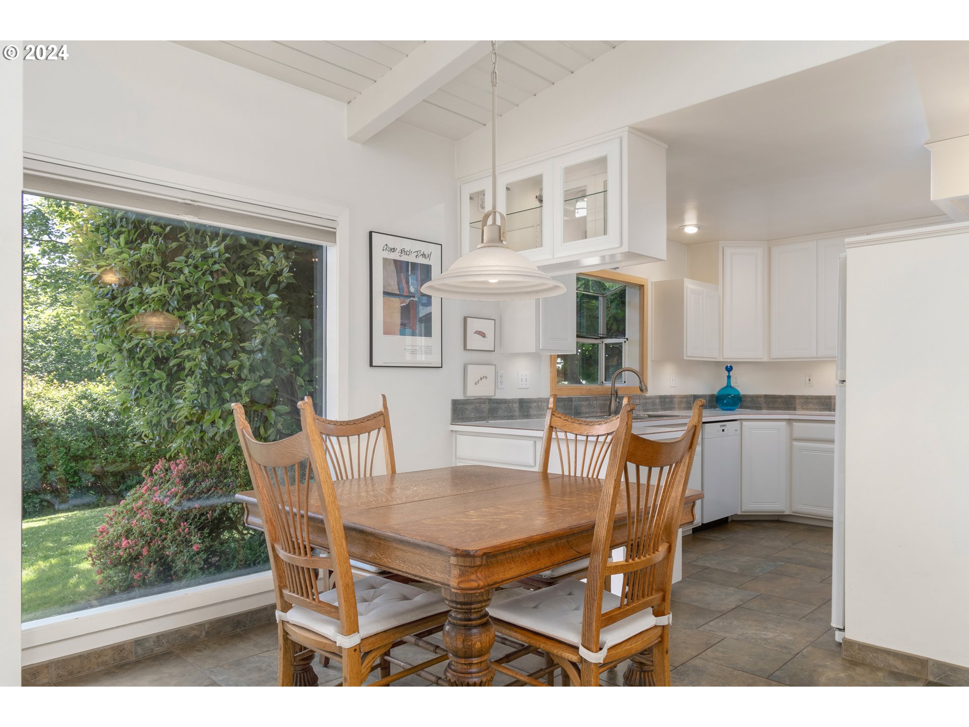 3430 View Lane Eugene, OR 97405 - Photo 6 of 48 a dining room with furniture and wooden floor